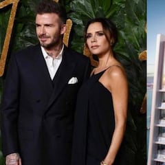 Los Beckham podrían vivir en el apartamento más caro del mundo
