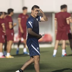 Lopetegui adelanta el inicio de la primera concentración