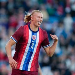 Haaland engulle a Kosovo