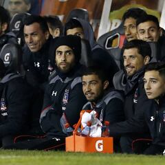 El equipo que prepara Guede para la Supercopa ante la UC