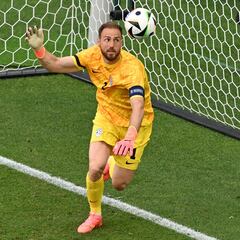 Eslovenia - Serbia: canal TV, a qué hora es, dónde y cómo ver la Eurocopa online