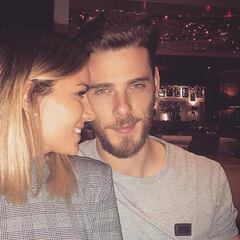 El romántico gesto de Edurne que hizo llorar a David De Gea