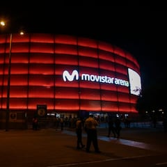 Tragedia en Bogotá: Alcalde confirma fallecimiento de una persona tras desmanes en el Movistar Arena por concierto de Damas Gratis