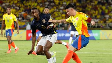 La claridad de James es insuficiente en Barranquilla