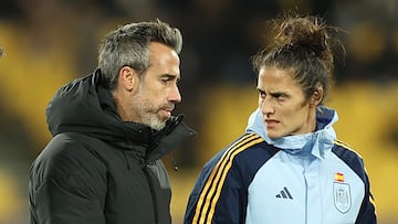 Spain’s head coach Jorge Vilda says he is “responsible for this defeat” after their embarrassing 4-0 loss to Japan at the Women’s World Cup.