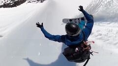 Muere el snowboarder profesional Stratton Matteson