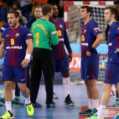 El batacazo europeo obliga al Barça a cambiar el proyecto