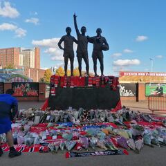 “Su legado es intocable”