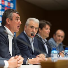 Los otros ‘máximos’ accionistas se ofrecen a ayudar a Chen