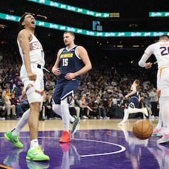 Los Suns se muestran como son