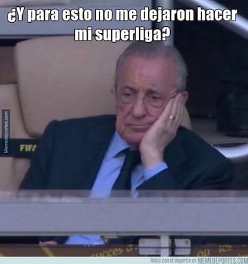 Los memes m¨¢s divertidos del fin de semana