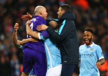 Pellegrini celebra un nuevo hito