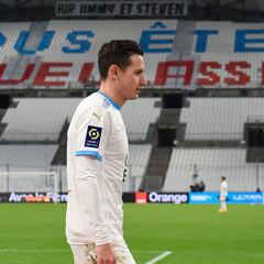 El Olympique de Marsella, un polvorín