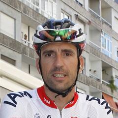 Reynés: “Quizá haya disputado mi última Vuelta a España”