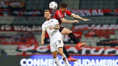 At. Paranaense 4-2 Liga de Quito: goles, resumen y resultado