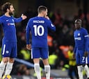 Bournemouth sorprende a Chelsea en Londres