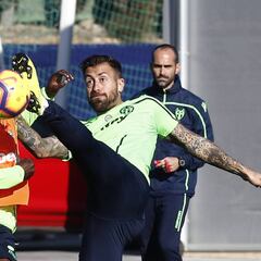 Levante: Antonio Luna se rompe y estará un mes de baja