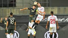 Sevilla 2-1 Manchester United: resumen, resultado y goles | Europa League
