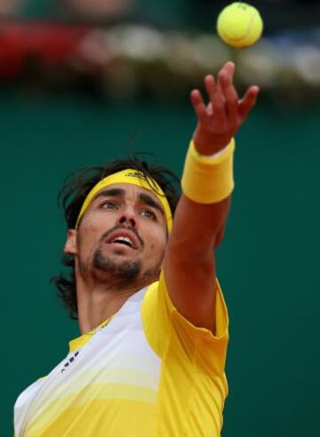 Fabio Fognini.