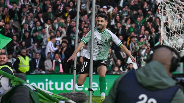 Andrés Martín asalta el liderato