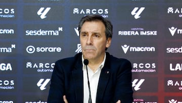 Felipe Miñambres.