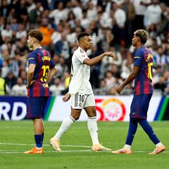 La ronda de Copa del Rey en la que puede haber un Clásico entre Real Madrid y Barcelona