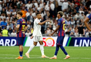 La ronda de Copa del Rey en la que puede haber un Clásico entre Real Madrid y Barcelona