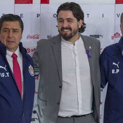 Las Súper Chivas 2.0 están en construcción