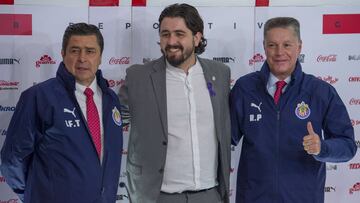 Las Súper Chivas 2.0 están en construcción