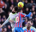 Crystal Palace - Manchester City, en vivo: Premier League, hoy en directo