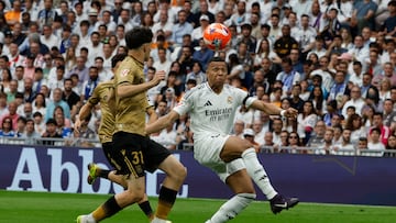 Real Madrid - Real Sociedad, en directo: última hora de LaLiga EA Sports, en vivo