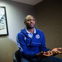 Vieira dejará el New York City y será el nuevo técnico del Niza