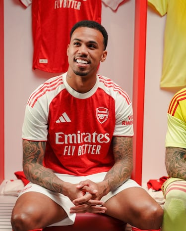 Así son las camisetas de la temporada 25/26 que ya son oficiales