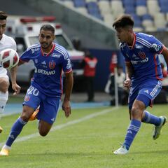 U. de Chile - U. Católica: horario, TV y cómo ver online el Clásico Universitario