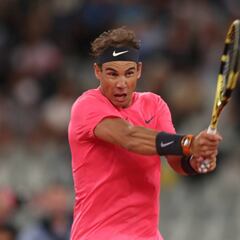 Nadal ya prepara con Moyá su desembarco en Acapulco