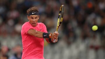 Nadal ya prepara con Moy¨¢ su desembarco en Acapulco