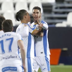 Sabin Merino, el goleador tardío del Athletic que lidera al Leganés