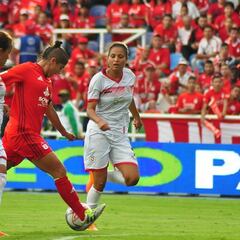 América de Cali y Huila jugarán la otra semifinal de la Liga