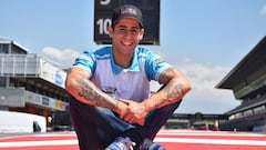 Luis Salom.