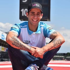 Cuatro años sin Luis Salom