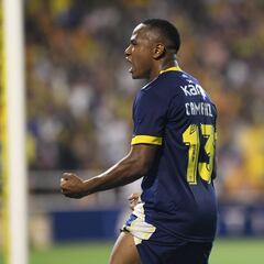 Jaminton Campaz se queda en Rosario Central