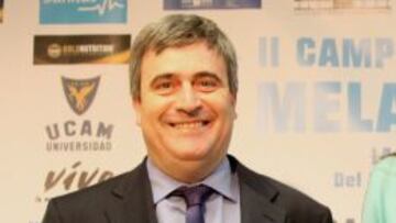 Cardenal: "Casillas debe estar entre los mejores deportistas"