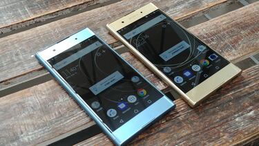 Sony Xperia XA1 Plus, XZ1 y XZ1 compact, trilogía de smartphones para todos los bolsillos
