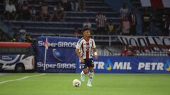 Junior 2 - 1 Bucaramanga: Resultado, resumen y goles