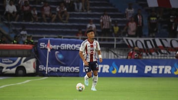 Junior 2 - 1 Bucaramanga: Resultado, resumen y goles