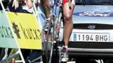 ARQUERO. Flecha tensará ahora su arco en el ibanesto.