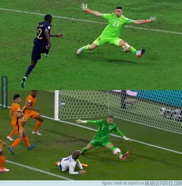 La Euro y la Copa América desatan los memes más ingeniosos