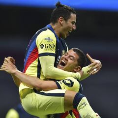 Club América secure second place after defeating Atlas