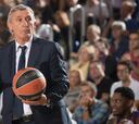 Pesic: "Necesitamos que los jugadores tengan descanso"