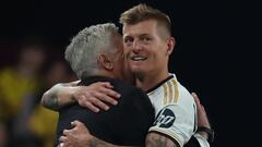 “Ancelotti antes que todos”